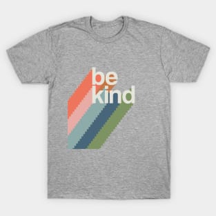 be kind rainbow T-Shirt